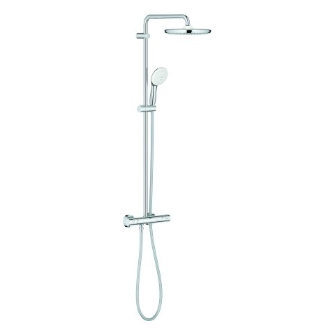 Rundes GROHE Duschsystem